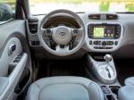 Kia Soul EV 2014 года
